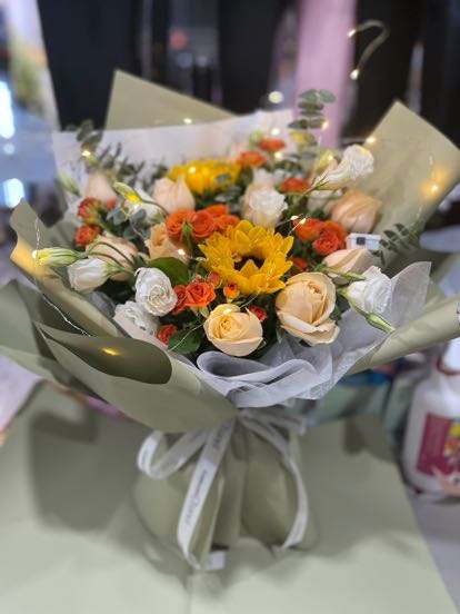 本溪溪湖区花店