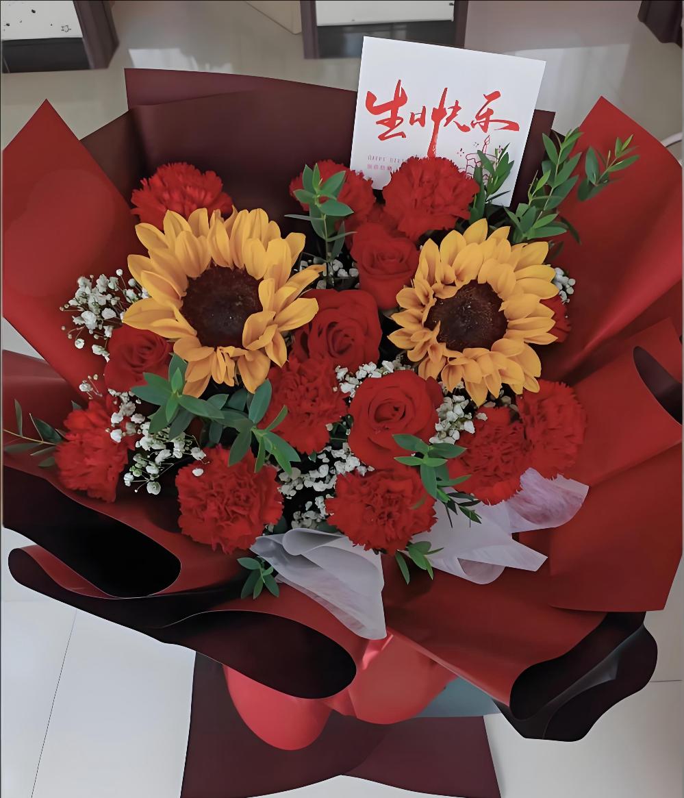 本溪溪湖区花店