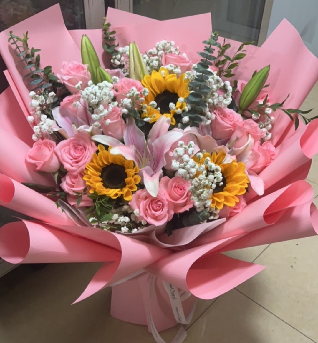 本溪溪湖区花店