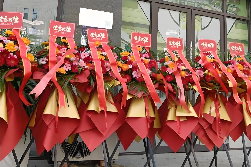本溪溪湖区花店